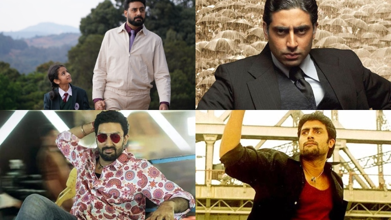 Abhishek Bachchan Yuva Guru Be Happy