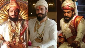 Actors Who Portrayed Chhatrapati Shivaji Maharaj On-Screen