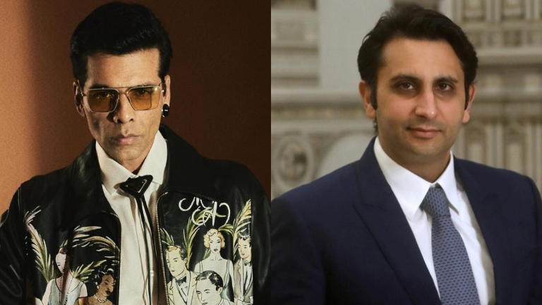 Karan Johar Hints At Adar Poonawalla’s Possible Exit From Dharma Productions