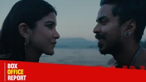 Adarsh Gourav Shanaya Kapoor Tu Yaa Main