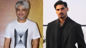 Ahan Shetty Reveals Singing Intense Love Actioner With Bunty Aur Babli Director Shaad Ali