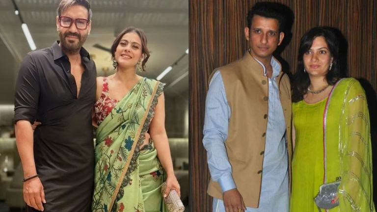 Bollywood Couples
