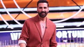 Akshay Kumar