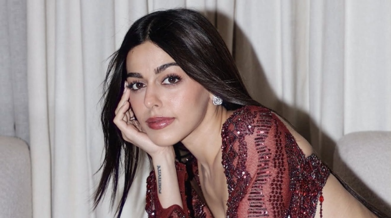 Alaya F darker roles