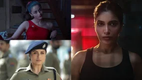 Bollywood Actresses Darker Roles