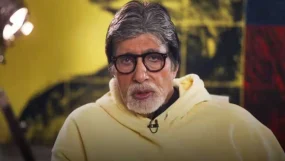 Amitabh Bachchan Pens Cryptic X Post; Leaves Fans Concerned
