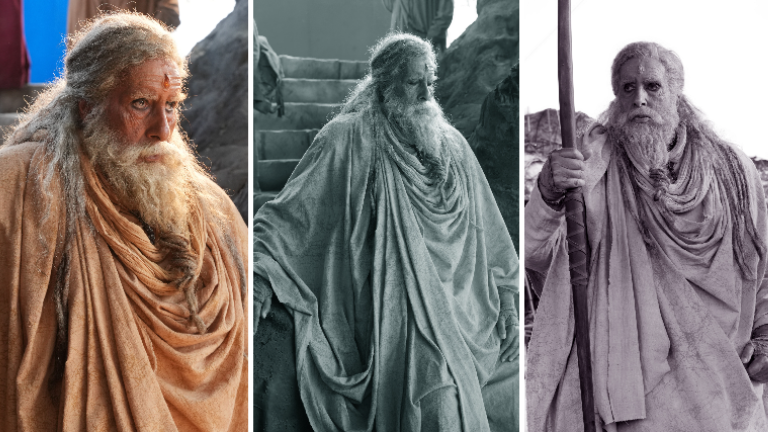 Amitabh Bachchan Starts Shooting For Kalki 2