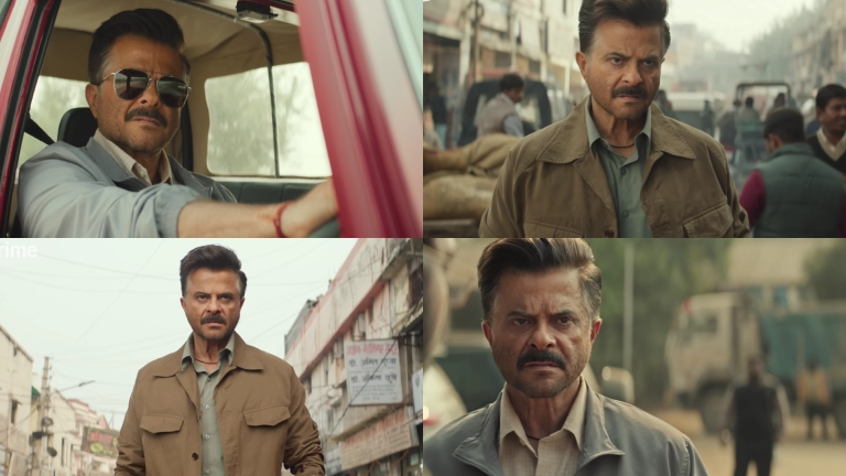 Anil Kapoor Subedaar