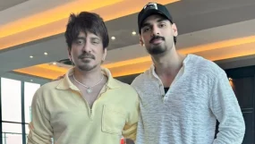 Ahan Shetty Sajid Nadiadwala