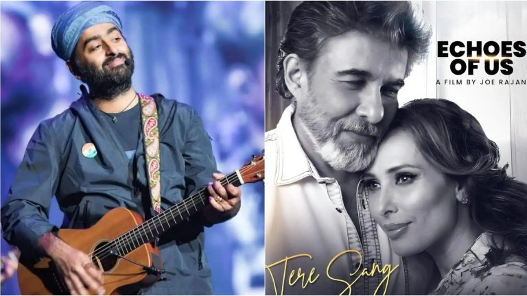 Arijit Singh Iulia Vantur Tere Sang