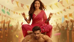 Avinash Tiwary Medha Shankr Ginny Wedss Sunny 2