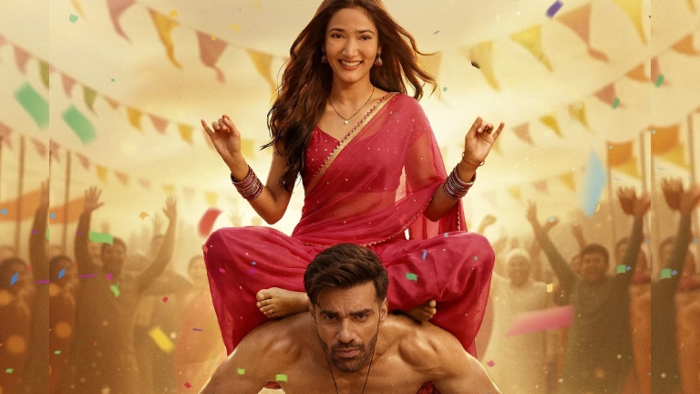 Avinash Tiwary Medha Shankr Ginny Wedss Sunny 2