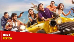 Bhabiji Ghar Par Hain – Fun On The Run REVIEW: Aasif Sheikh, Shubhangi Atre And Ravi Kishan Bring Comedy, Chaos And Classic Catchphrases