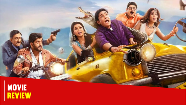 Bhabiji Ghar Par Hain – Fun On The Run REVIEW: Aasif Sheikh, Shubhangi Atre And Ravi Kishan Bring Comedy, Chaos And Classic Catchphrases