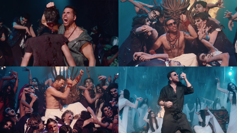 Bhooth Bangla First Song Ram Ji Aake Bhala Karenge Out Now | Akshay Kumar