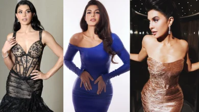 10 Fashion Moments That Are Proof Of Jacqueline Fernandes' Style Evolution