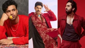 Actors Who Nailed Red Looks with Effortless Charm This Valentines Day