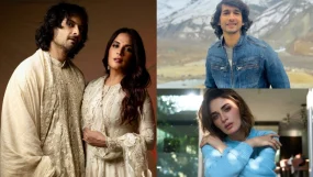 Bollywood Stars Who Proudly Represented Ali Fazal Richa Chadha Shantanu Maheshwari Radhikka Madan