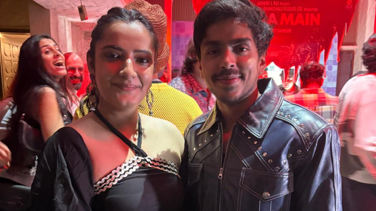 Chakori Dwivedi’s Collaboration With Adarsh Gourav On Tu Yaa Main’s Romantic Track ‘Jee Liya’ Tops Charts