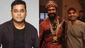Chhaava Writer Rishi Virmani REACTS To AR Rahman Calling Vicky Kaushal Starrer 'Divisive'