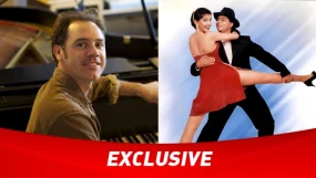 Ceiri Torjussen Shah Rukh Khan English Babu Desi Mem