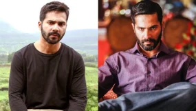 Varun Dhawan Badlapur