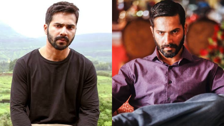 Varun Dhawan Badlapur