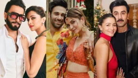 B-Town Couples Who Turned On-Screen Filmy Romance Into Real-Life Love Stories