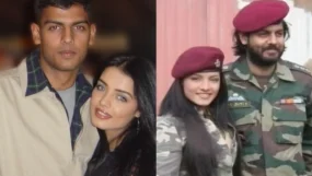 Delhi HC Seeks To Communicate With Celina Jaitly's Brother Major Vikrant Jaitly