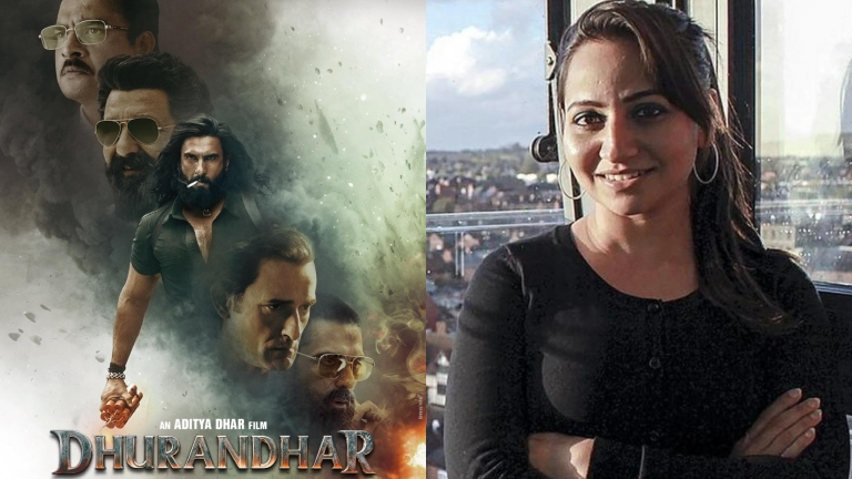 Shazia Iqbal Ranveer Singh Dhurandhar