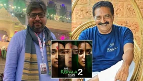 Director Kamakhya Narayan Singh Calls Prakash Raj 'Intellectually Bankrupt'