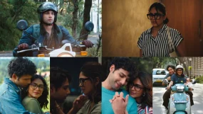 Do Deewane Seher Mein Song Siddhant Chaturvedi Mrunal Thakur