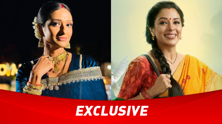 Aishwarya Khare REACTS To Dr Aarambhi Being Compared With Rupali Ganguly's 'Anupamaa'