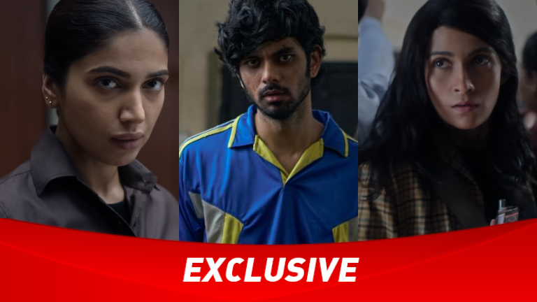 Bhumi Pednekkar, Aditya Rawal, Samara Tijori Call Daldal Their 'Biggest Test' Yet