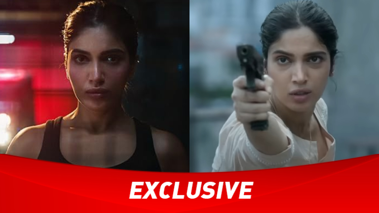 Bhumi Pednekkar responds to whether Daldal encourages women to take up a stand for themselves.