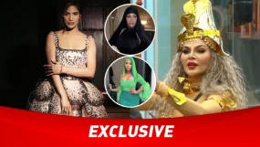 Poonam Pandey Calls Rakhi Sawant India's Nicki Minaj, Cardi B