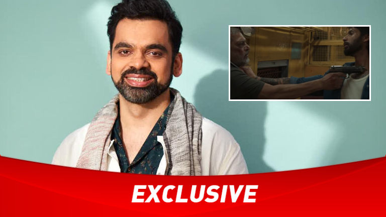 Rahul Deshpande Calls Action Scene With Nana Patekar, Shahid Kapoor In O'Romeo His TOUGHEST