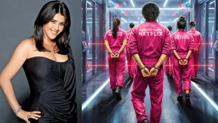 Ektaa R Kapoor's Balaji Telefilms, Netflix Team Up For Reality Show Lock Upp