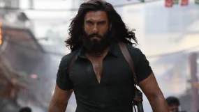 FIR Filed Against Dhurandhar Location Manager For Flying Drone In Security Area Without Permission