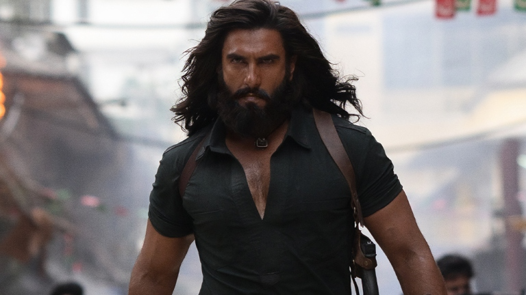 FIR Filed Against Dhurandhar Location Manager For Flying Drone In Security Area Without Permission