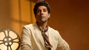 Farhan Akhtar To Make His Hollywood Debut With The Beatles Biopic