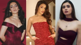 B-Town Divas Serving Sizzling Hot Red Looks Ahead Of V-Day