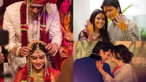 Genelia Deshmukh Pens Heartfelt Note For 'Partner' Riteish Deshmukh On 14th Marriage Anniversary