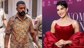 Sukesh Chandrasekhar Jacqueline Fernandez