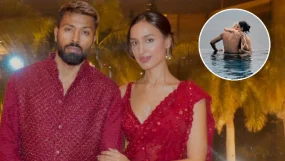 Hardik Pandya Wishes 'His Princess' Mahieka Sharma On Her Birthday
