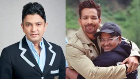Harshvardhan Rane, Milap Milan Zaveri Bhushan Kumar