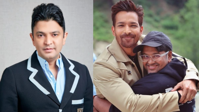 Harshvardhan Rane, Milap Milan Zaveri Bhushan Kumar