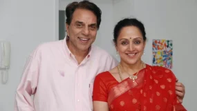 Hema Malini Dharmendra