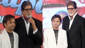 How A Event With Amitabh Bachchan Changed Rajpal Yadav's Cheque Bounce Case