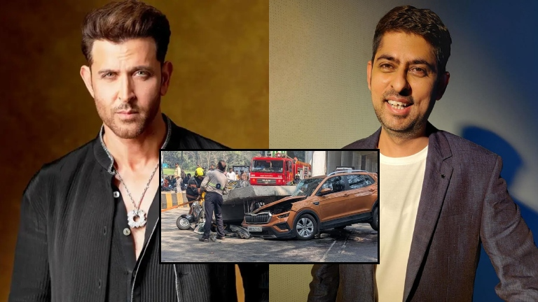 Hrithik Roshan Varun Grover Mulund Metro Pillar Collapse